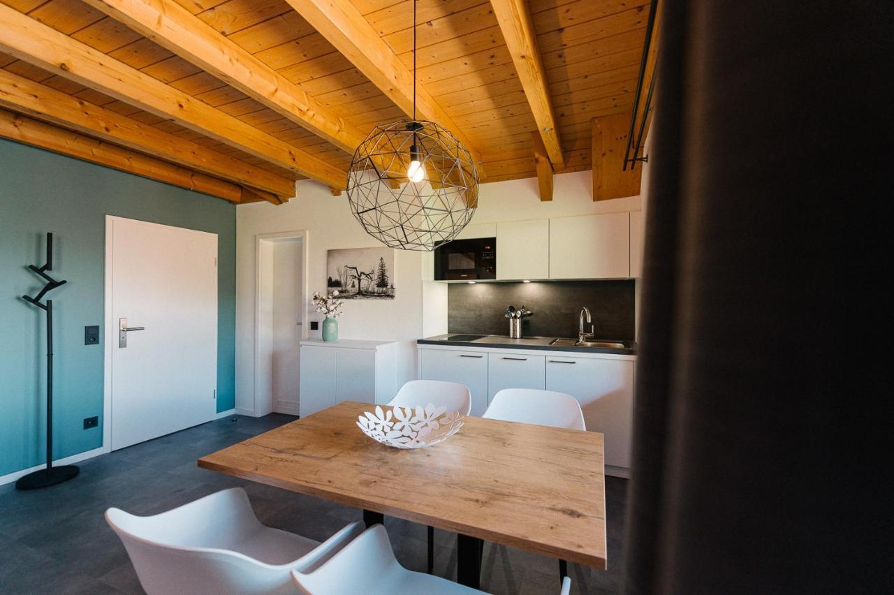 Moderne 2 Zi.-Fewo Blackforest Art Naehe Freiburg Simonswald Exterior foto